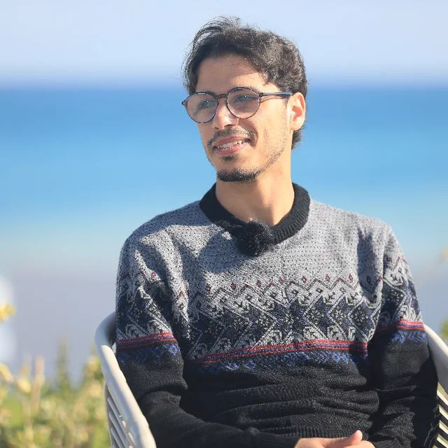 Anas, Arabic and Islamic studies teacher
